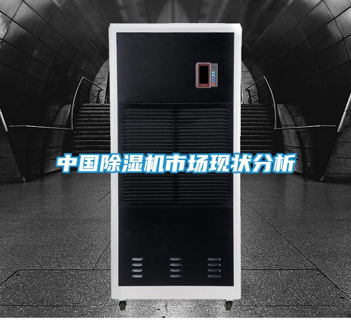 中国除湿机市场现状分析
