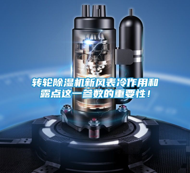转轮除湿机新风表冷作用和露点这一参数的重要性！