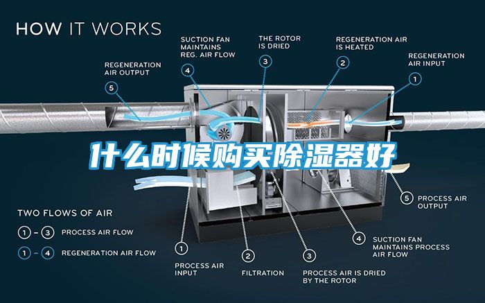 什么时候购买除湿器好