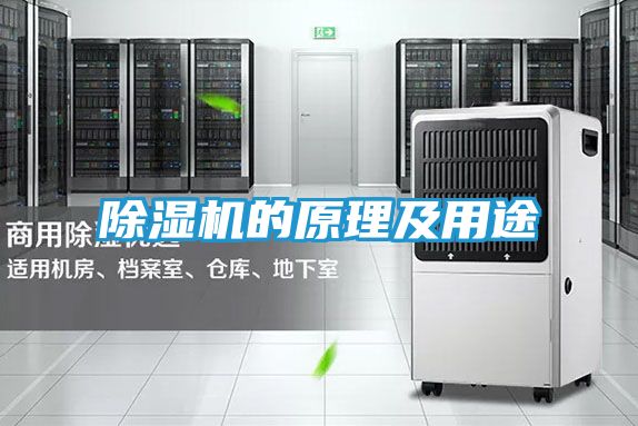 除湿机的原理及用途
