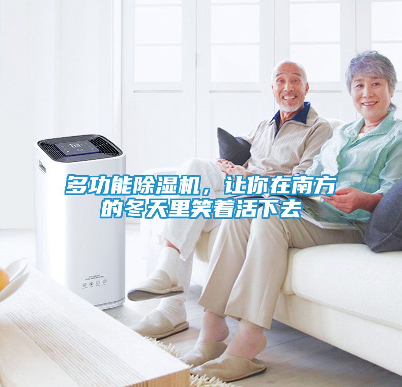 多功能除湿机，让你在南方的冬天里笑着活下去