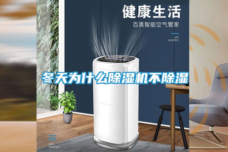冬天为什么除湿机不除湿