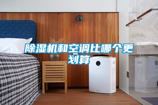 除湿机和空调比哪个更划算