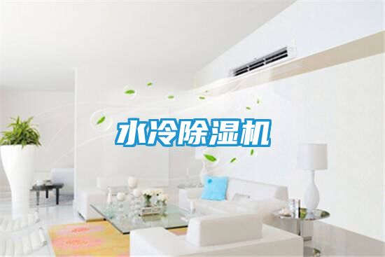 水冷除湿机