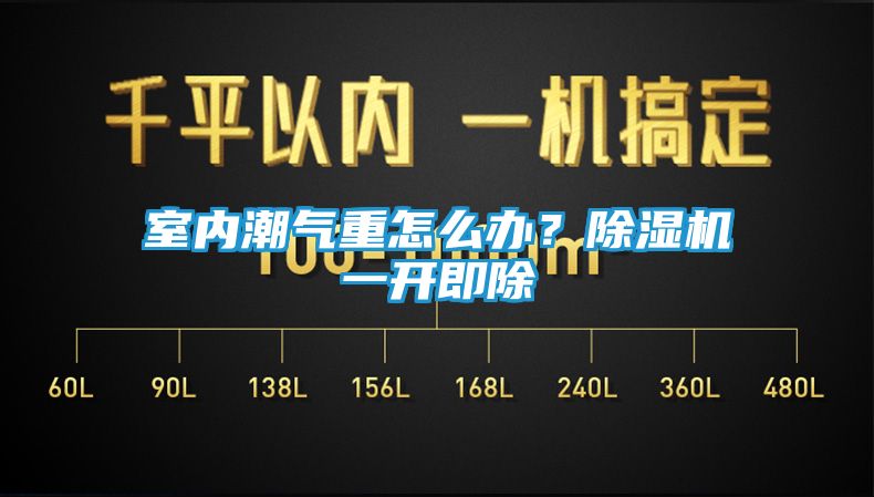 室内潮气重怎么办？除湿机一开即除