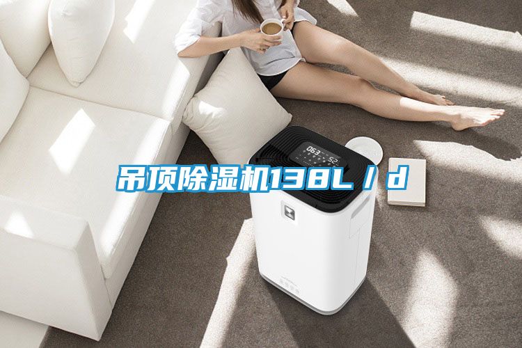 吊顶除湿机138L/d