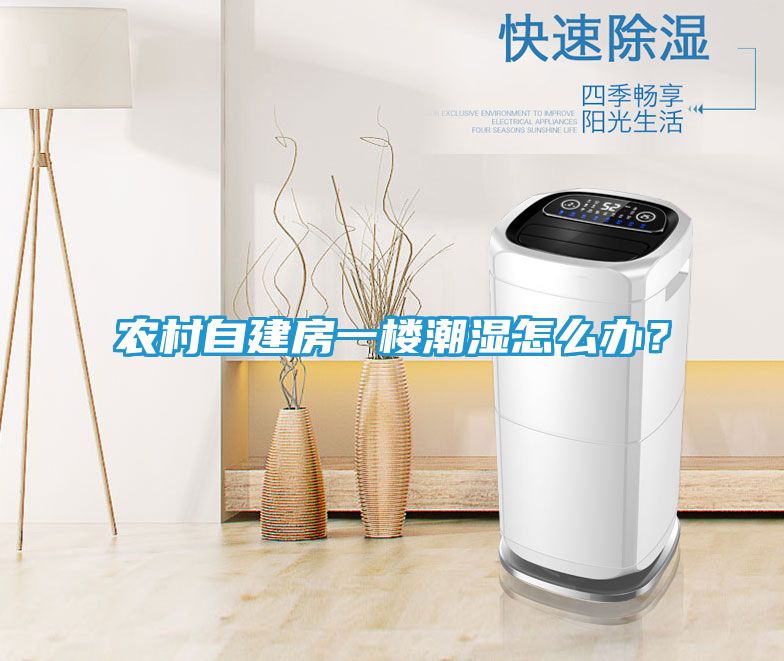 农村自建房一楼潮湿怎么办？