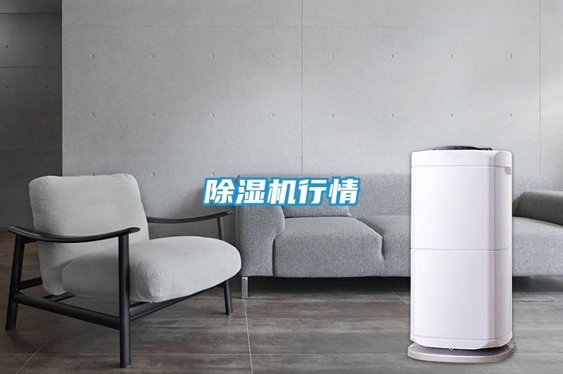 除湿机行情