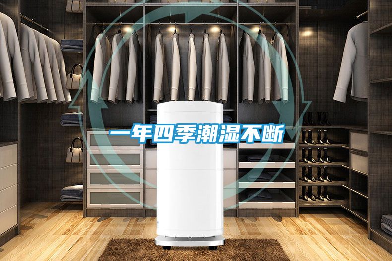 一年四季潮湿不断