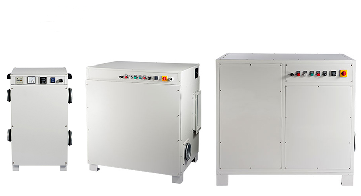 转轮除湿机设备如何选型?