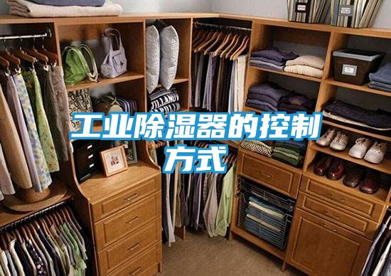 工业除湿器的控制方式