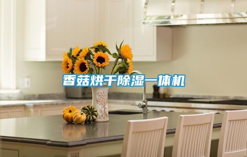 香菇烘干除湿一体机