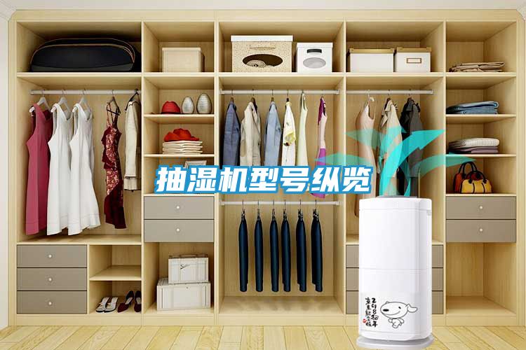 抽湿机型号纵览