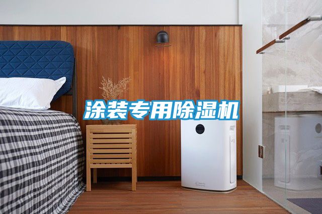 涂装专用除湿机