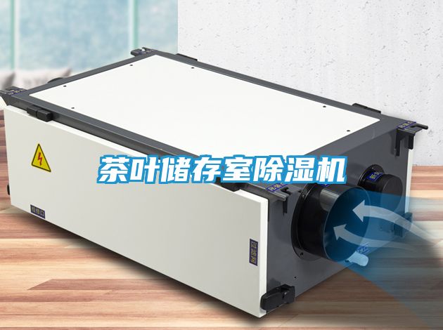 茶叶储存室除湿机