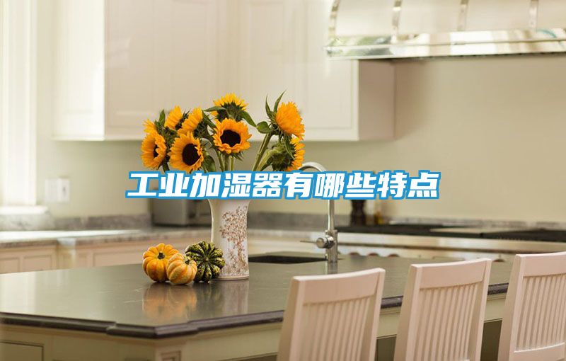 工业加湿器有哪些特点