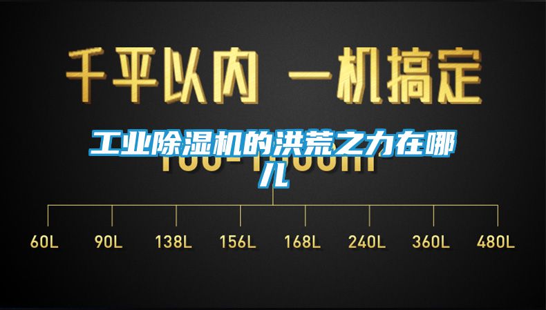 工业除湿机的洪荒之力在哪儿