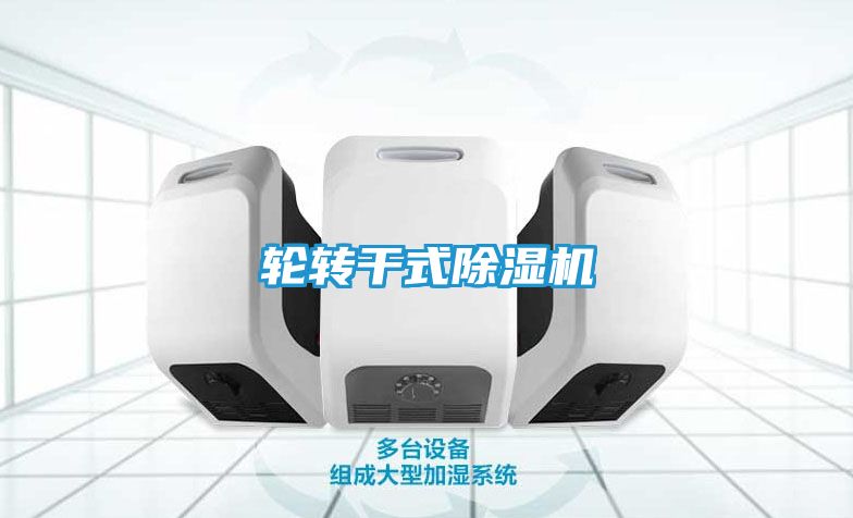 轮转干式除湿机