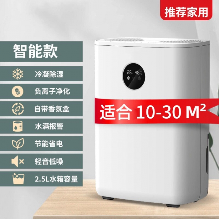 夏季装修中除湿机用处很大