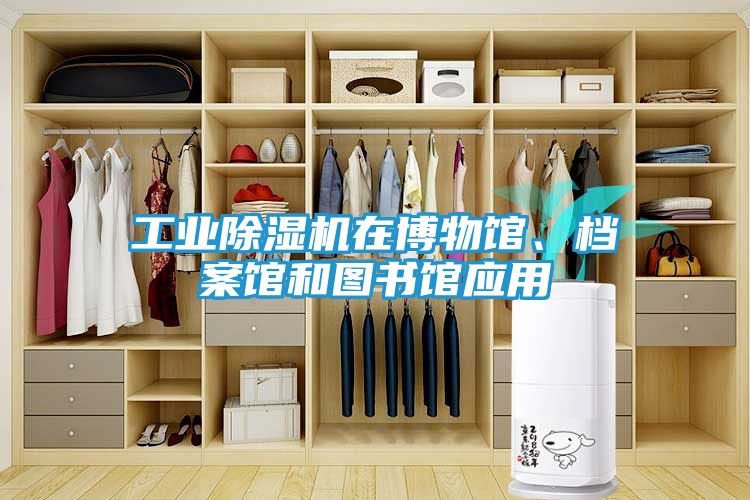 工业除湿机在博物馆、档案馆和图书馆应用