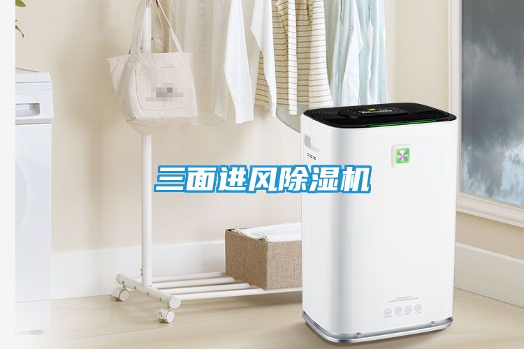 三面进风除湿机