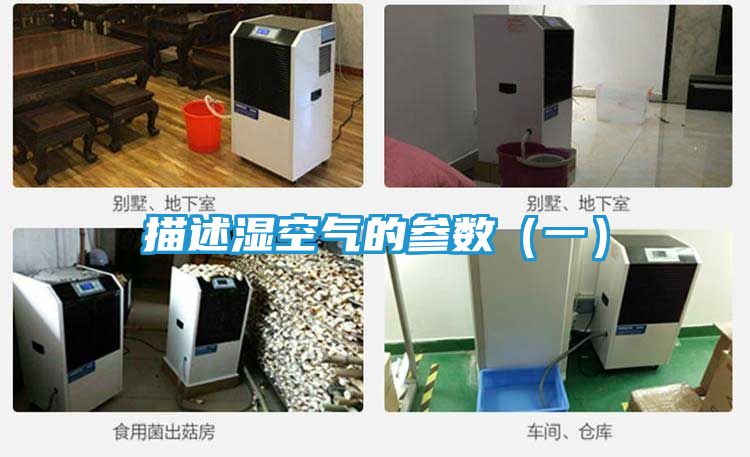 描述湿空气的参数（一）