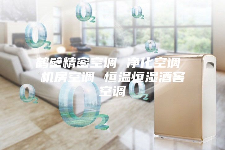 鹤壁精密空调 净化空调 机房空调 恒温恒湿酒窖空调