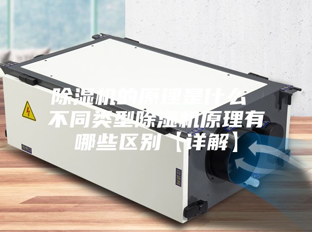 除湿机的原理是什么 不同类型除湿机原理有哪些区别【详解】