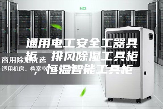 通用电工安全工器具柜，排风除湿工具柜，恒温智能工具柜