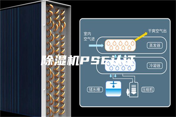 除湿机PSE认证