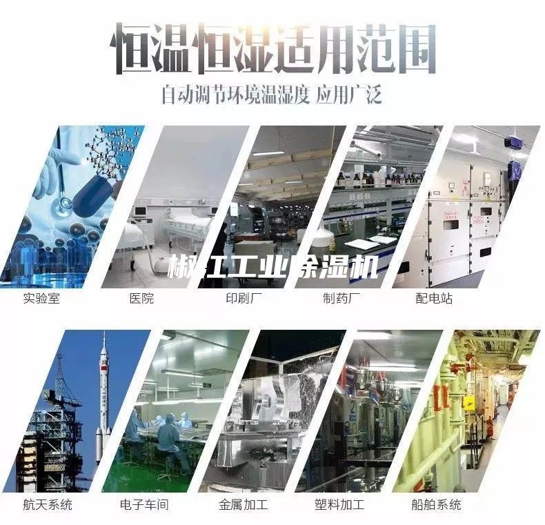 椒江工业除湿机
