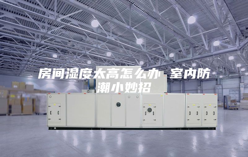 房间湿度太高怎么办 室内防潮小妙招
