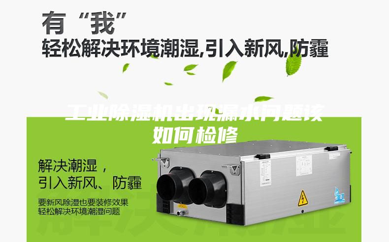 工业除湿机出现漏水问题该如何检修
