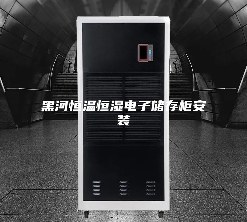 黑河恒温恒湿电子储存柜安装
