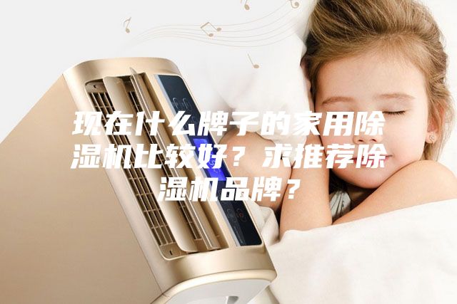 现在什么牌子的家用除湿机比较好？求推荐除湿机品牌？