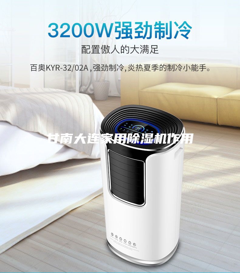 甘南大连家用除湿机作用