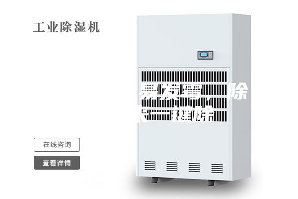 高温高湿易发霉,除湿机来一键除