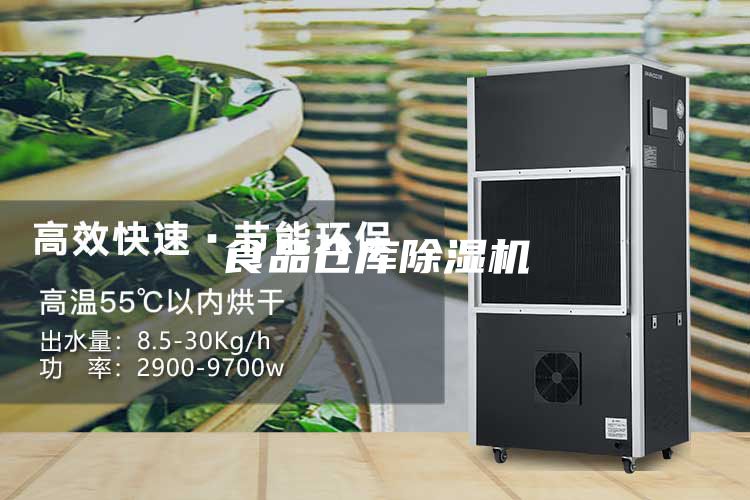 食品仓库除湿机