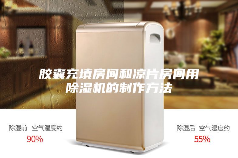 胶囊充填房间和凉片房间用除湿机的制作方法