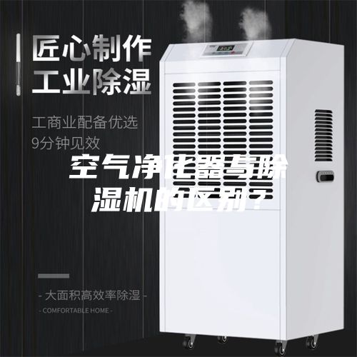 空气净化器与除湿机的区别？