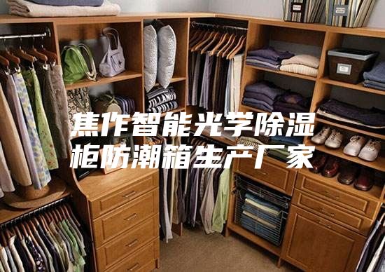 焦作智能光学除湿柜防潮箱生产厂家
