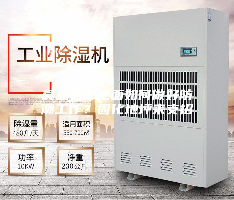 食品仓库地面如何做好防潮工作？固化地坪来支招