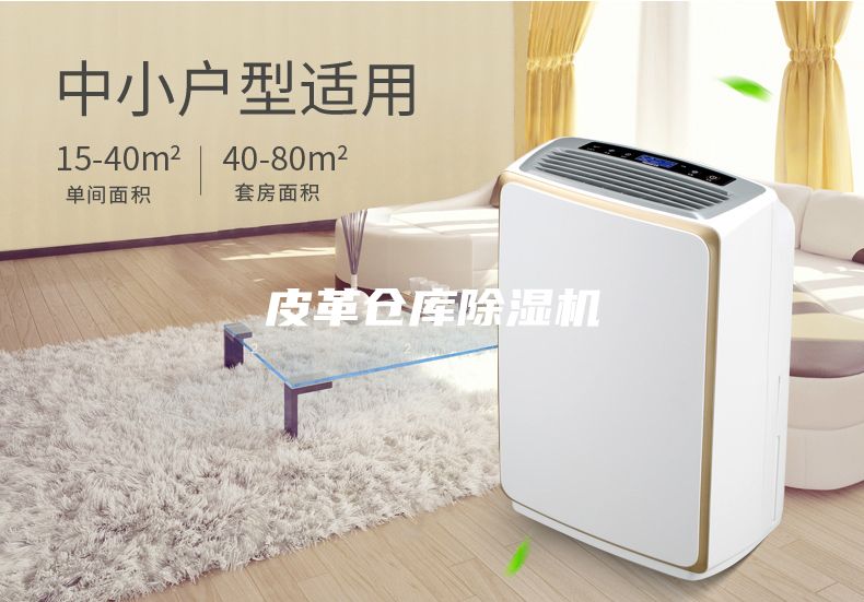 皮革仓库除湿机