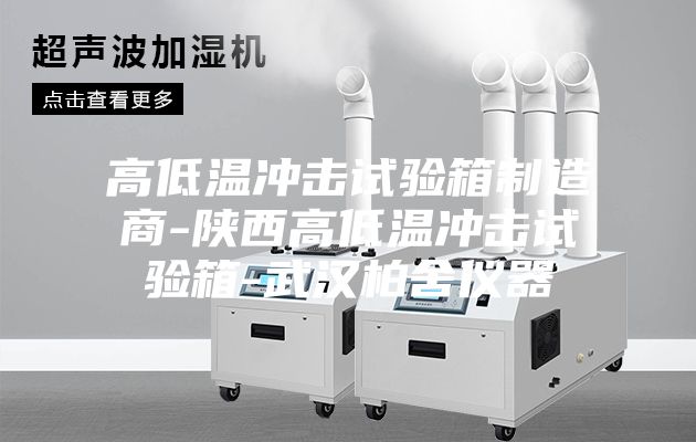 高低温冲击试验箱制造商-陕西高低温冲击试验箱-武汉柏舍仪器