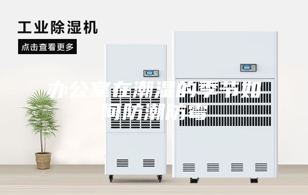 办公室在潮湿的季节如何防潮防霉