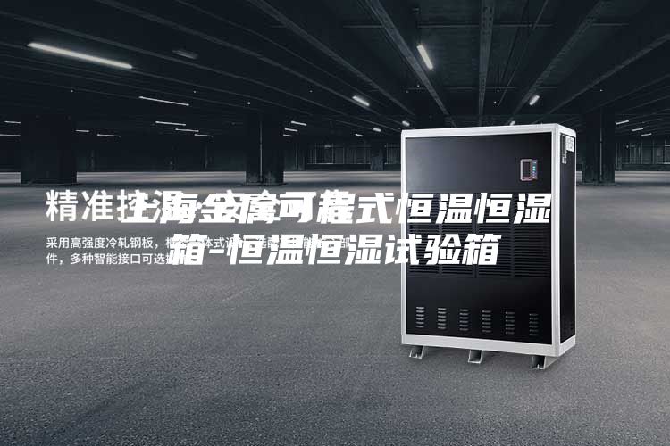 上海金属可程式恒温恒湿箱-恒温恒湿试验箱