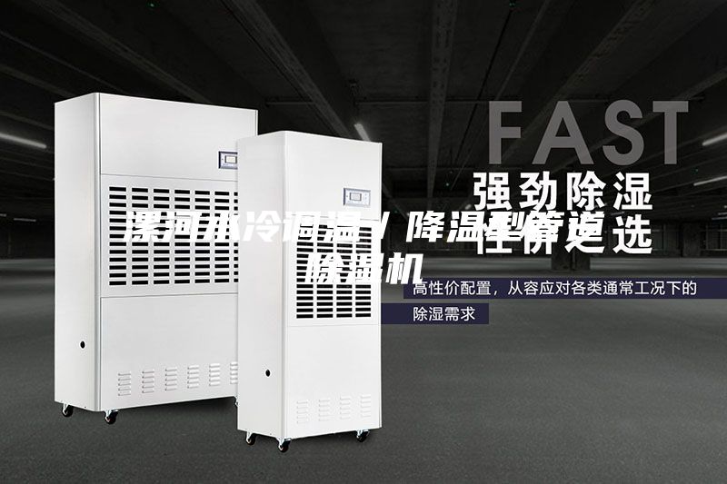 漯河水冷调温／降温型管道除湿机