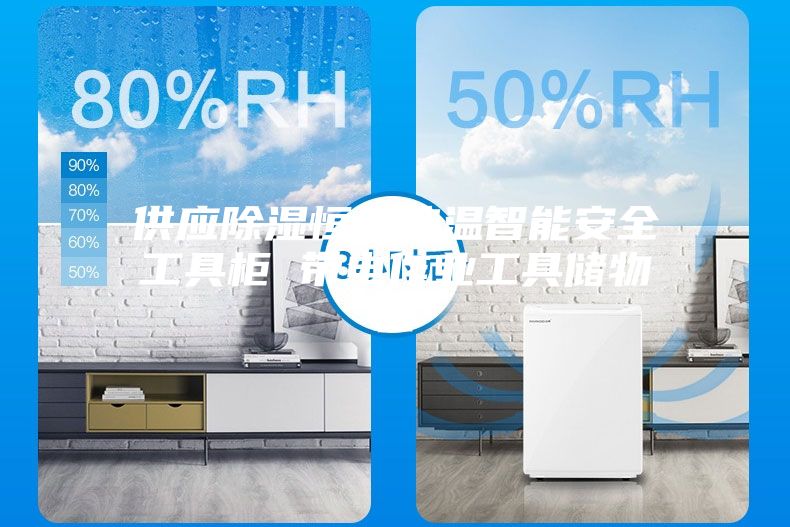 供应除湿恒温控温智能安全工具柜 带电作业工具储物柜