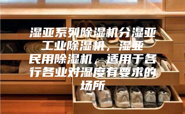 湿亚系列除湿机分湿亚 工业除湿机，湿亚 民用除湿机，适用于各行各业对湿度有要求的场所