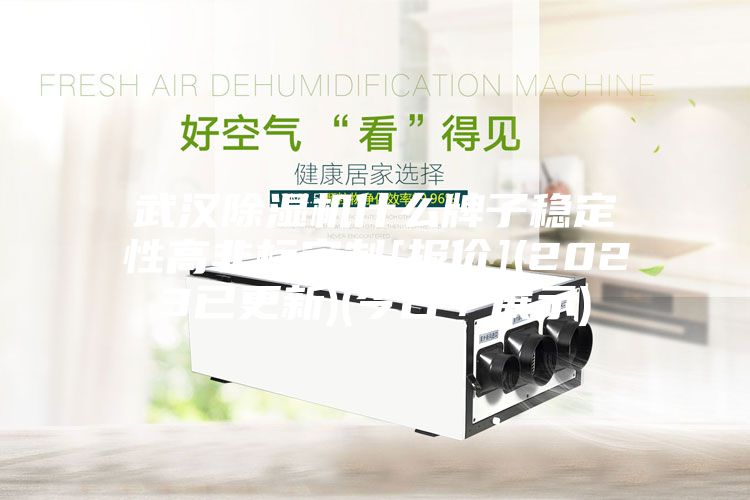 武汉除湿机什么牌子稳定性高非标定制[报价](2023已更新)(今日／展示)